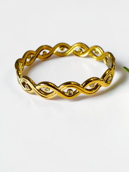 GOLDEN DIAMOND IMOGEN BRACELET