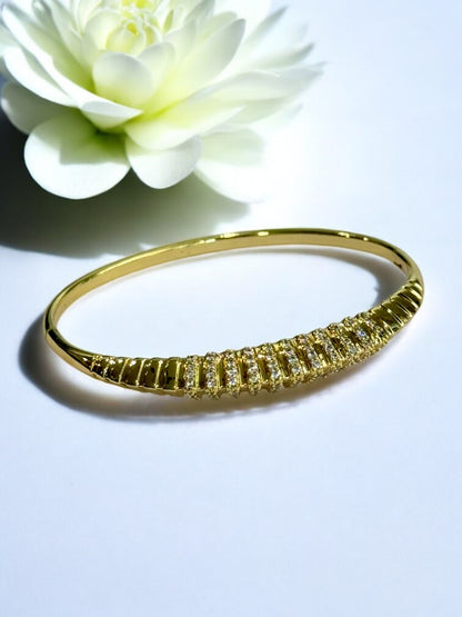 GOLDEN DIAMOND KANNEY BRACELET