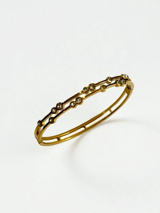 GOLDEN DIAMOND KEANU BRACELET