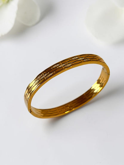 GOLDEN DIAMOND LUCIANA BRACELET