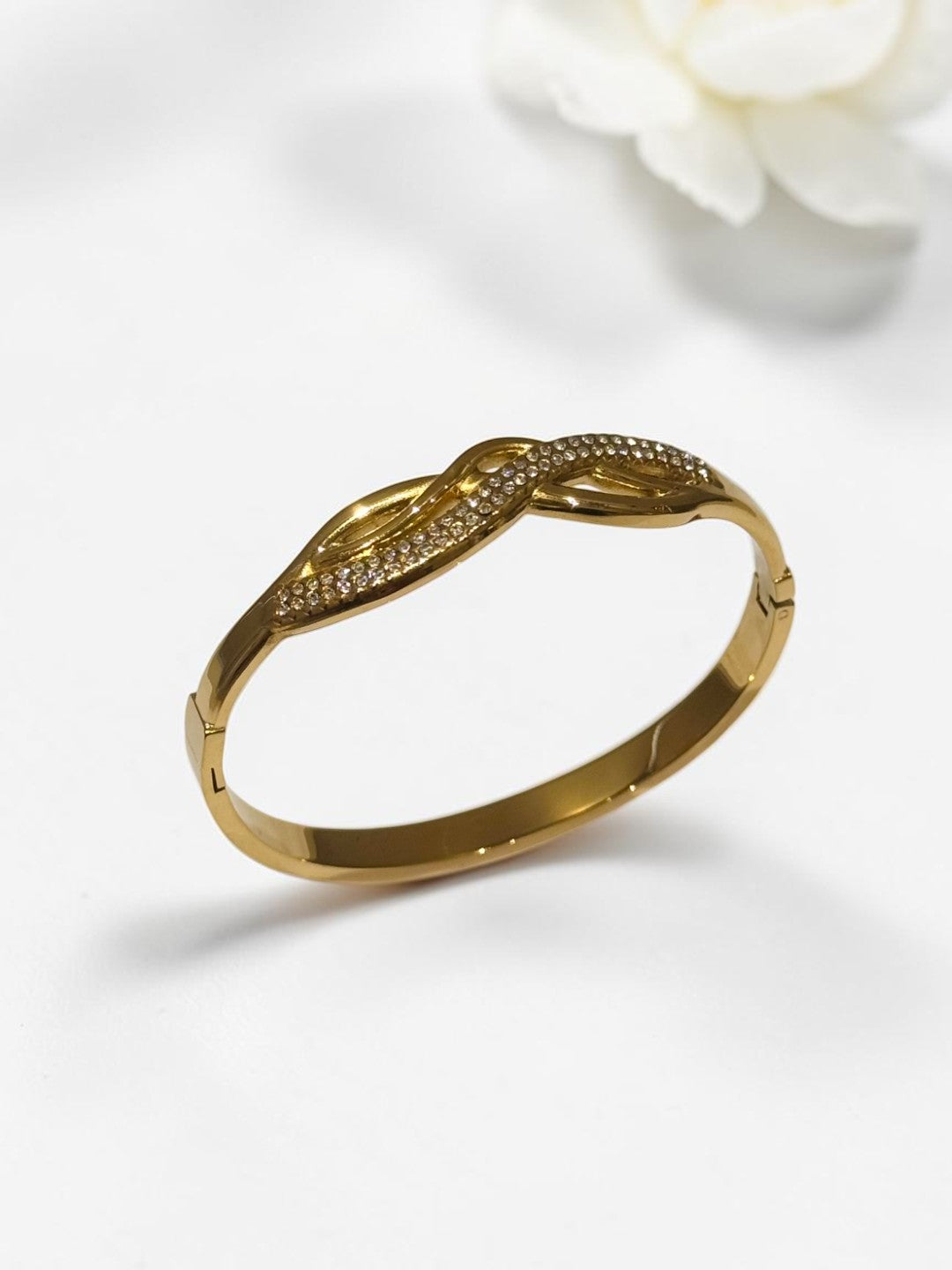 GOLDEN DIAMOND MAYA BRACELET