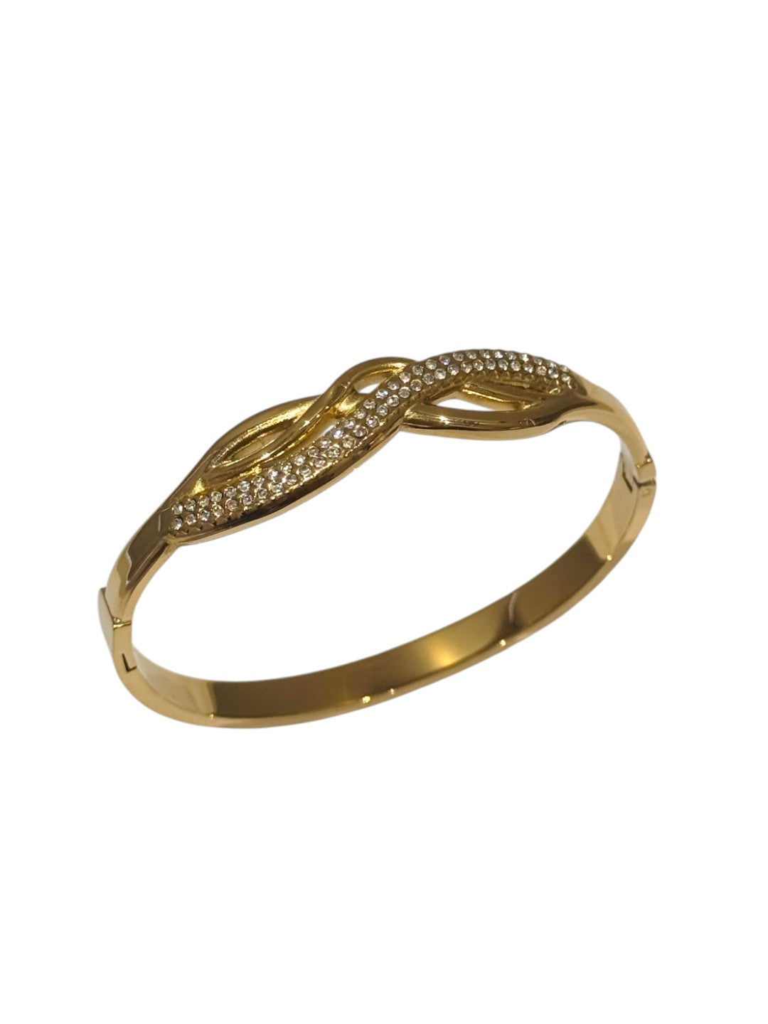 GOLDEN DIAMOND MAYA BRACELET