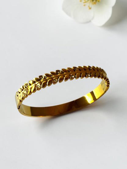 GOLDEN DIAMOND MYLA BRACELET