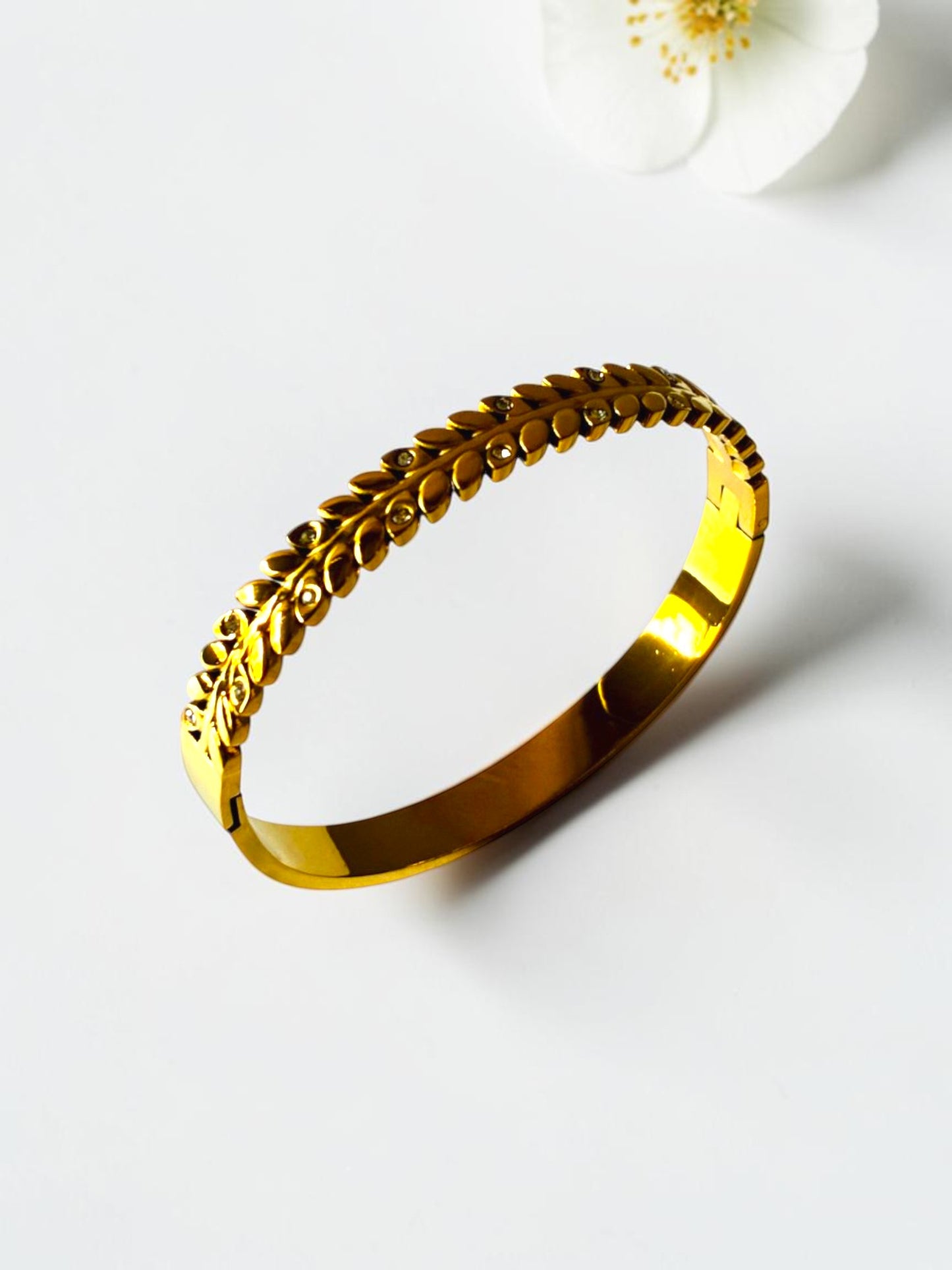 GOLDEN DIAMOND MYLA BRACELET