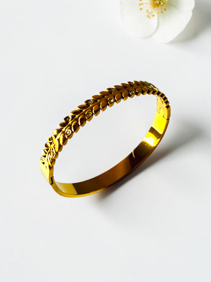 GOLDEN DIAMOND MYLA BRACELET