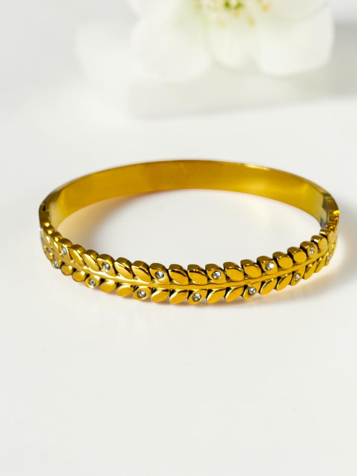GOLDEN DIAMOND MYLA BRACELET