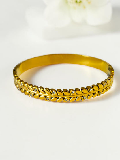 GOLDEN DIAMOND MYLA BRACELET