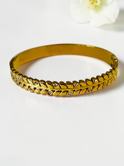 GOLDEN DIAMOND MYLA BRACELET