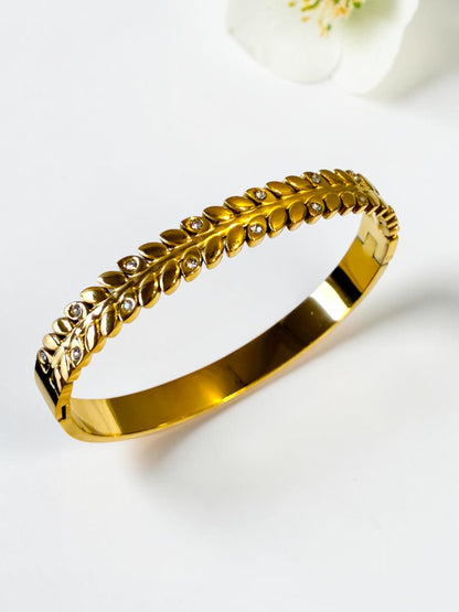 GOLDEN DIAMOND MYLA BRACELET