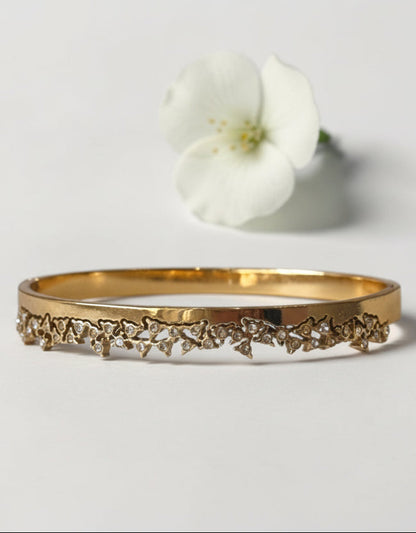 GOLDEN DIAMOND PATRICIA BRACELET