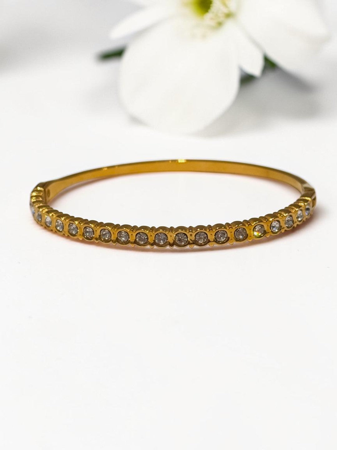 GOLDEN DIAMOND PHINE BRACELET