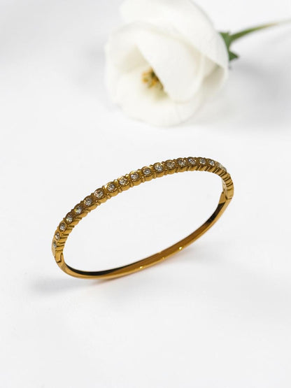 GOLDEN DIAMOND PHINE BRACELET