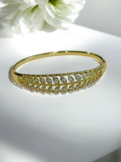 GOLDEN DIAMOND PHREY BRACELET