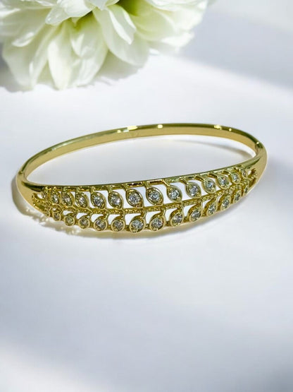 GOLDEN DIAMOND PHREY BRACELET