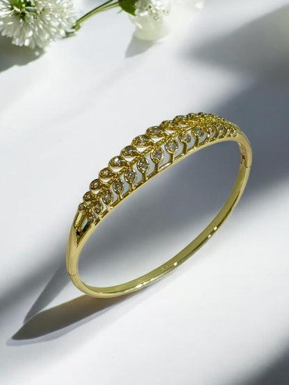 GOLDEN DIAMOND PHREY BRACELET
