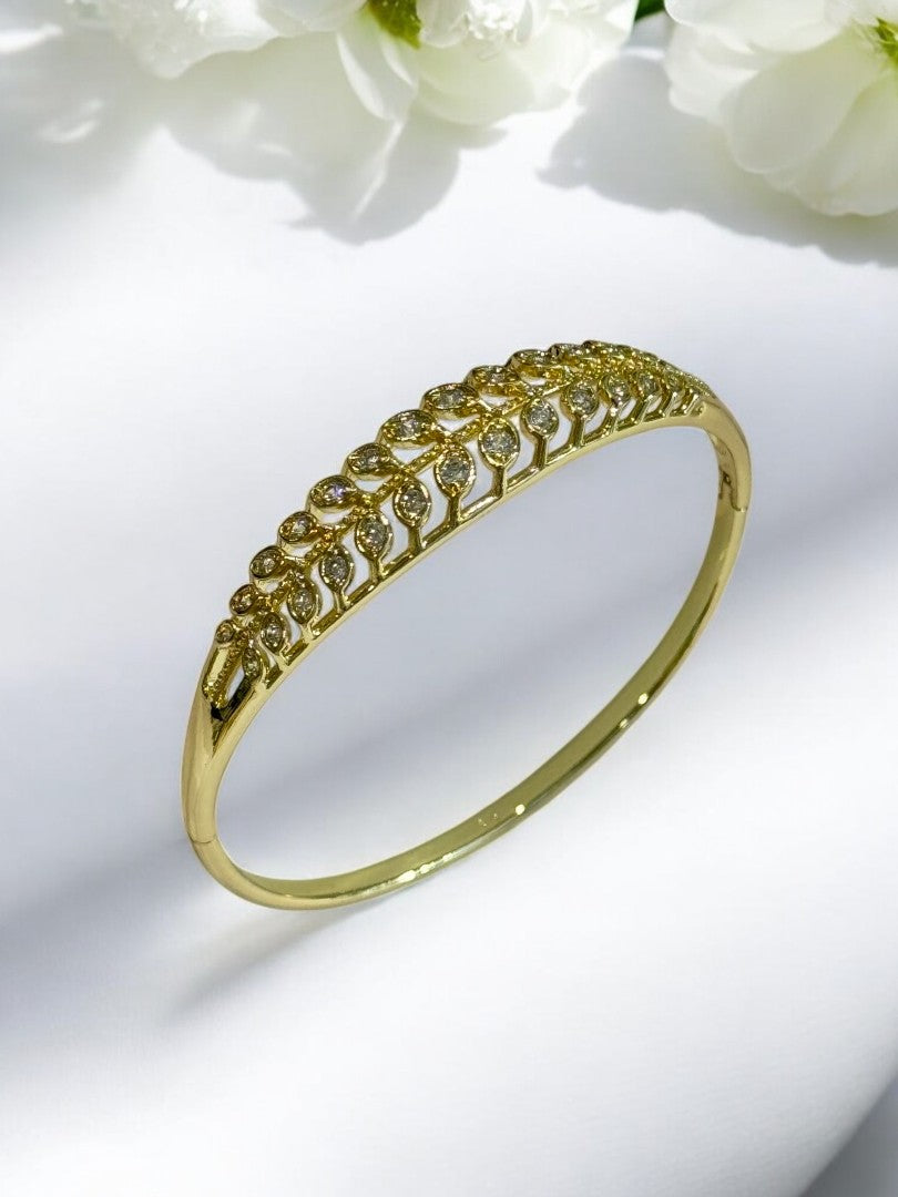 GOLDEN DIAMOND PHREY BRACELET