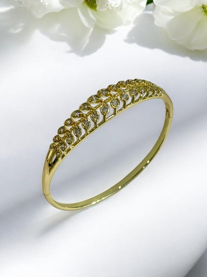 GOLDEN DIAMOND PHREY BRACELET