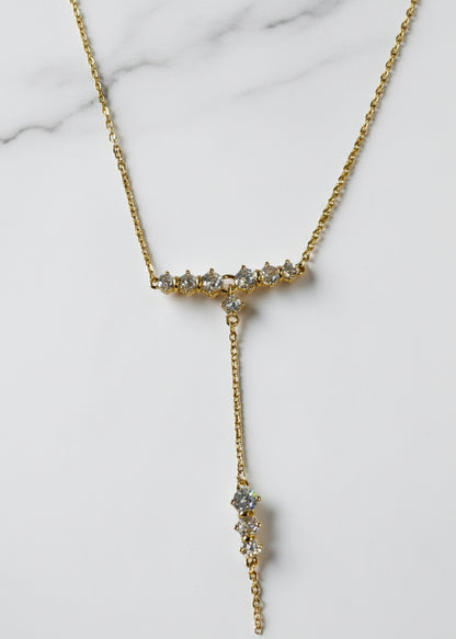 GOLDEN DIAMOND PRITHISHI HAND CHAIN (POCHI)