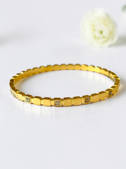 GOLDEN DIAMOND TASHA BRACELET