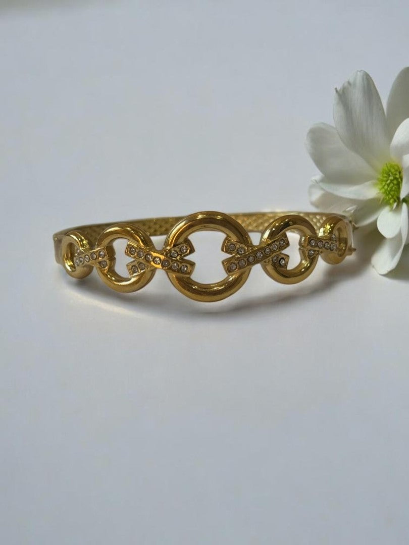 GOLDEN DIAMOND TOSHU BRACELET