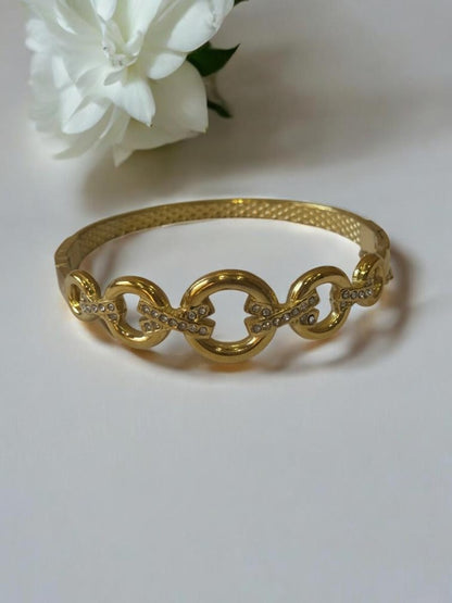 GOLDEN DIAMOND TOSHU BRACELET