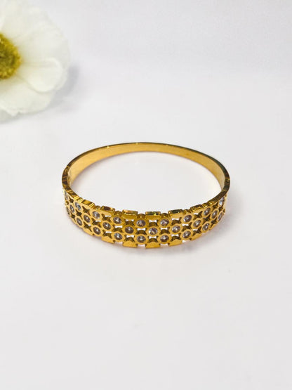 GOLDEN DIAMOND VIVIAN BRACELET