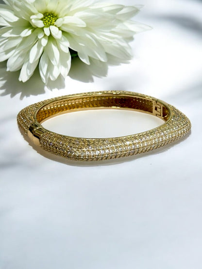 GOLDEN DIAMOND WALLACE BRACELET
