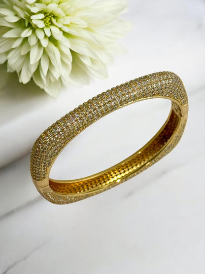GOLDEN DIAMOND WALLACE BRACELET