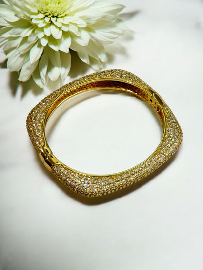 GOLDEN DIAMOND WALLACE BRACELET