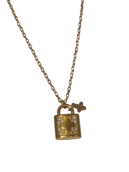 GOLDEN EARL NECKLACE