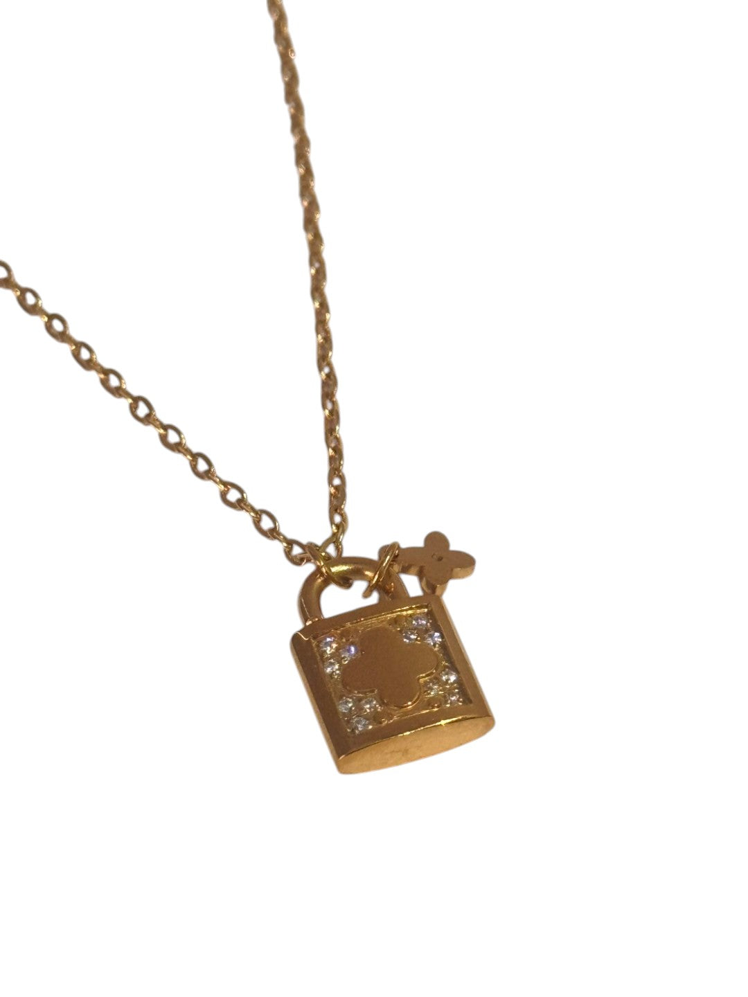 GOLDEN EARL NECKLACE