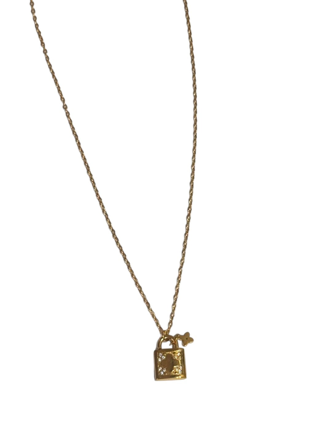 GOLDEN EARL NECKLACE