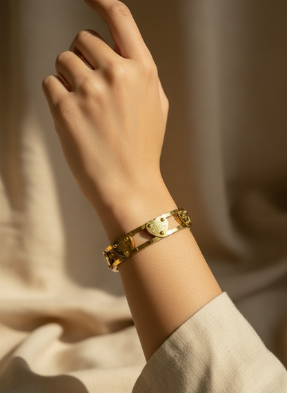 GOLDEN EBASTIN BRACELET