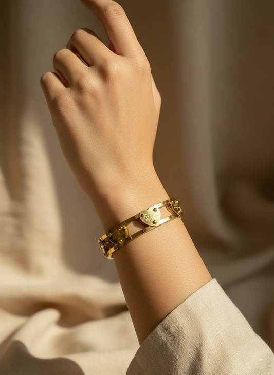 GOLDEN EBASTIN BRACELET