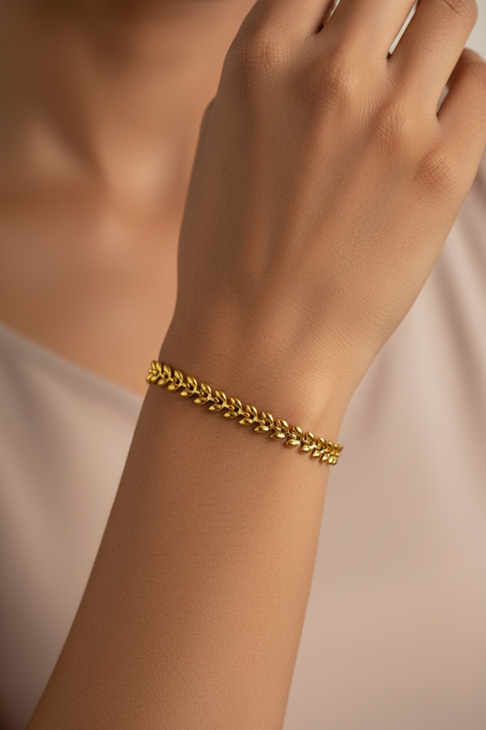 GOLDEN ELOISEY BRACELET