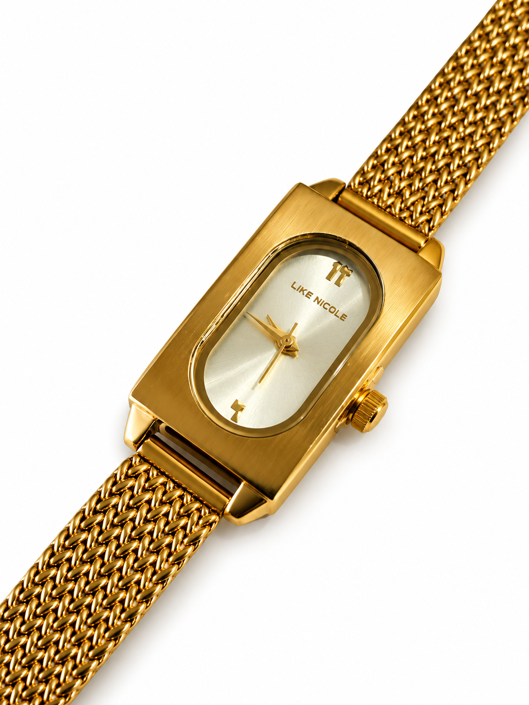 GOLDEN EMI WATCH