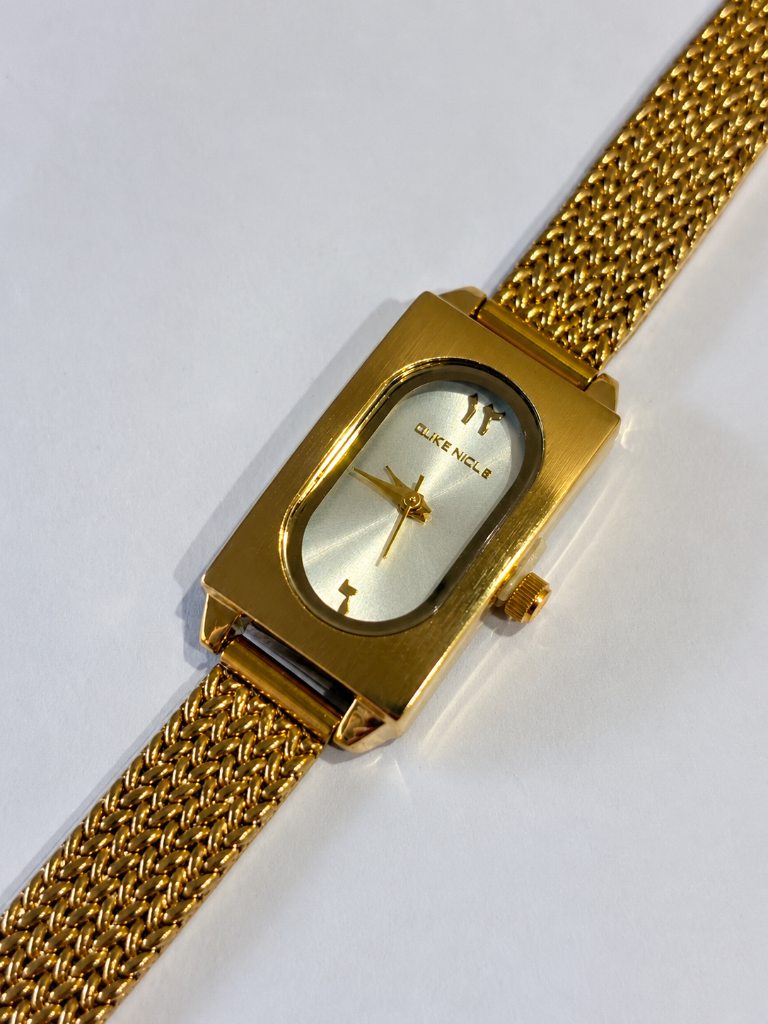 GOLDEN EMI WATCH