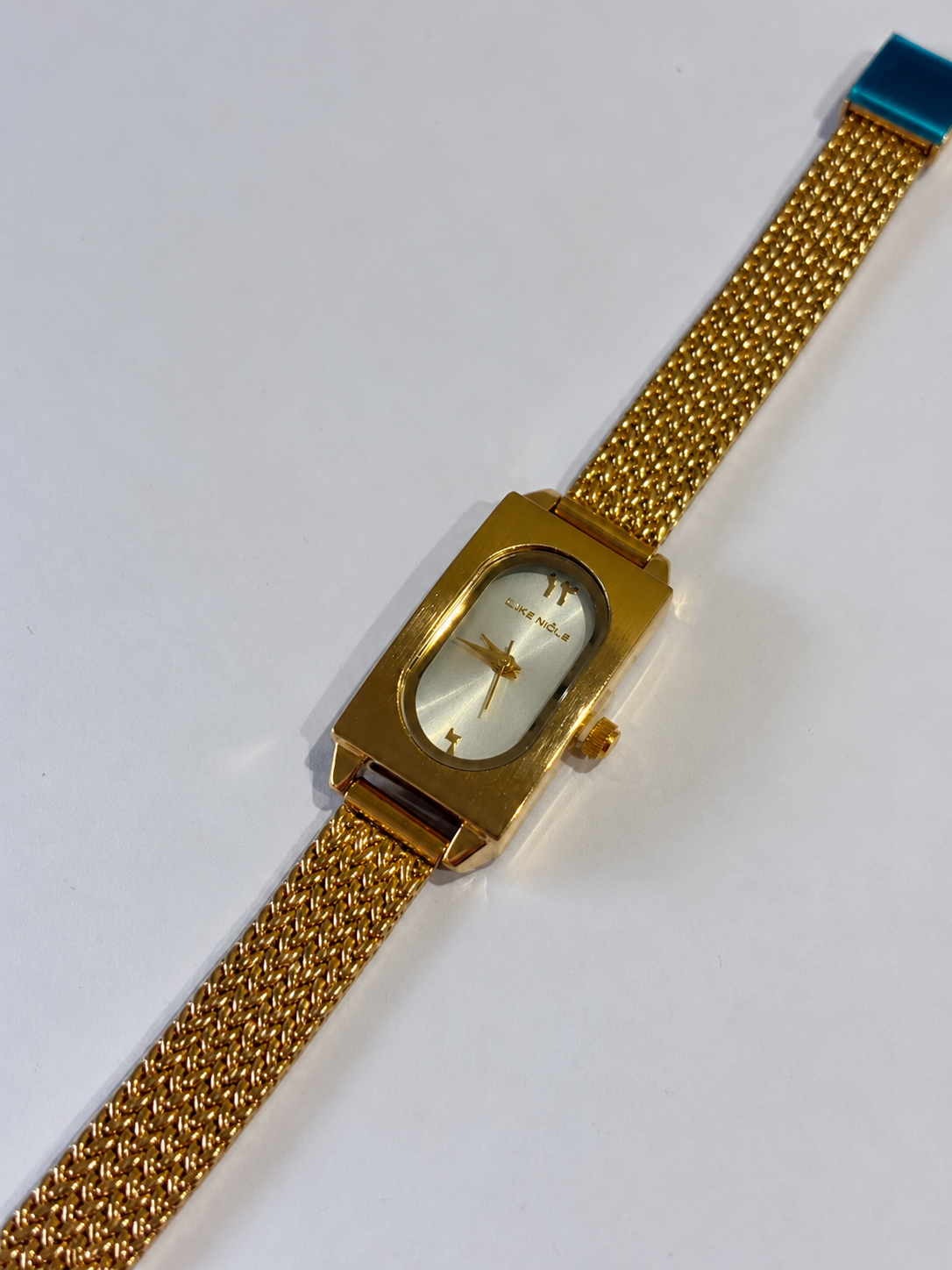 GOLDEN EMI WATCH