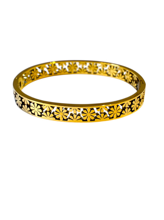 GOLDEN FLOWER LYLA BRACELET