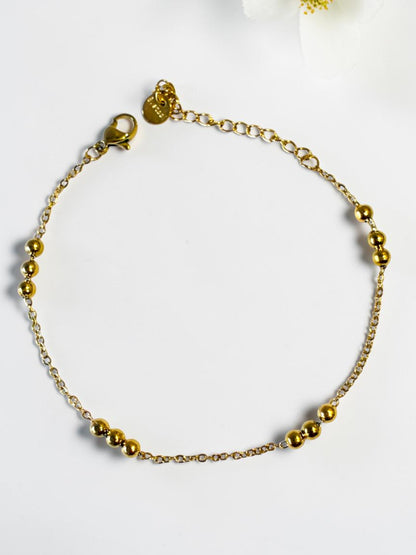GOLDEN GRACIE BRACELET
