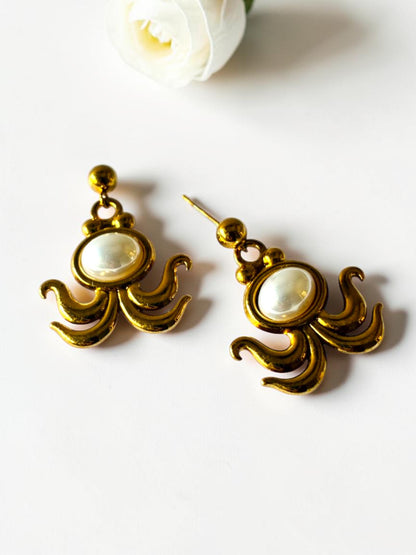 GOLDEN ILIANIE EARRINGS