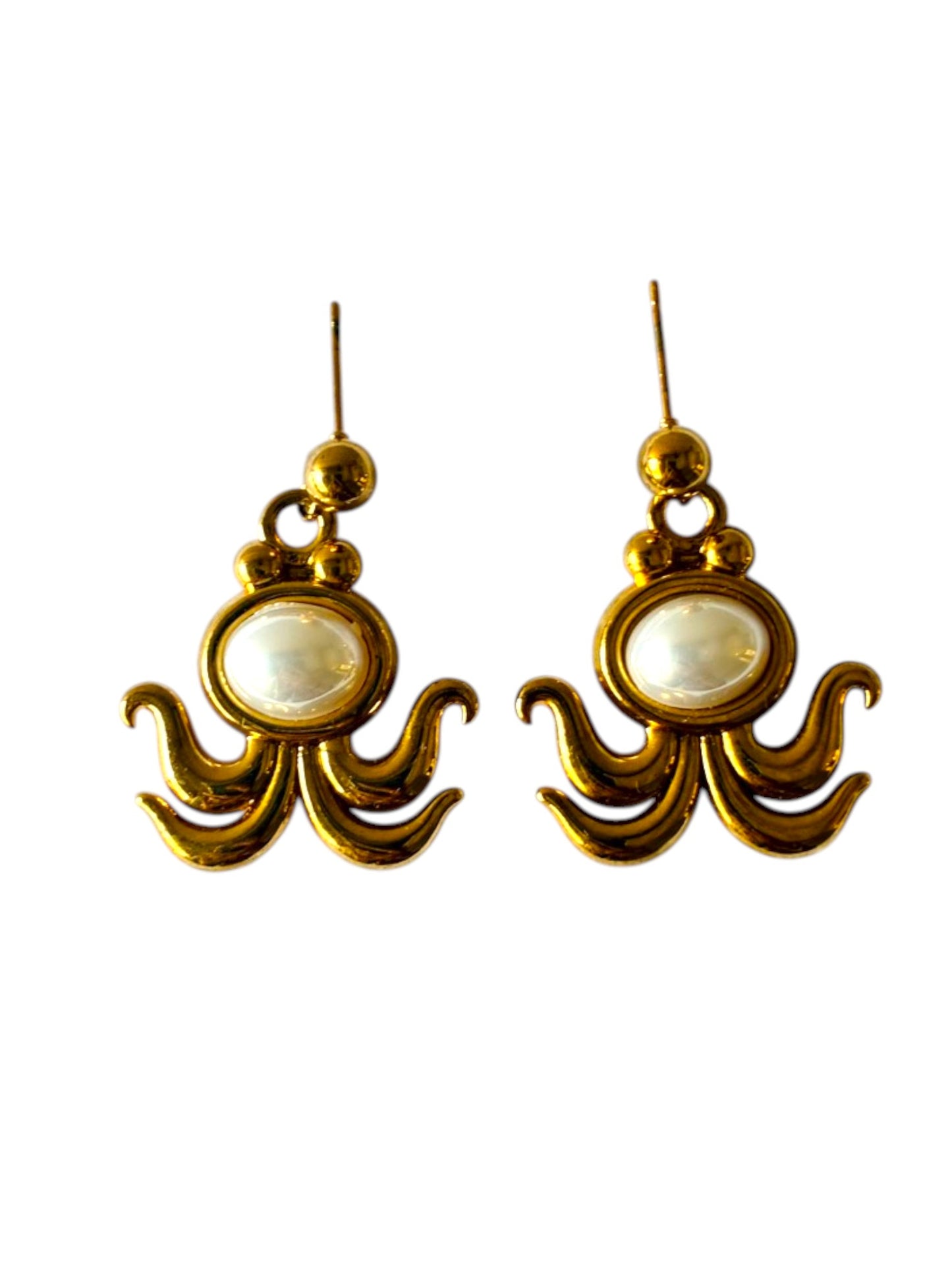 GOLDEN ILIANIE EARRINGS