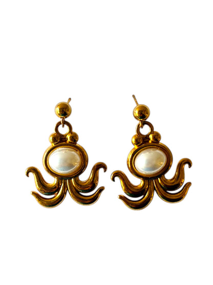 GOLDEN ILIANIE EARRINGS