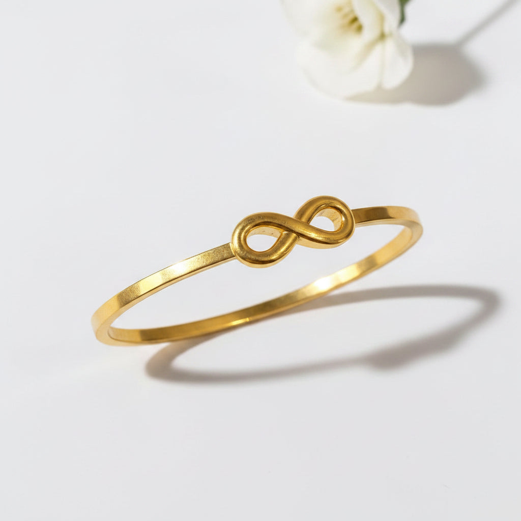 GOLDEN INFINITY LENNON BRACELET