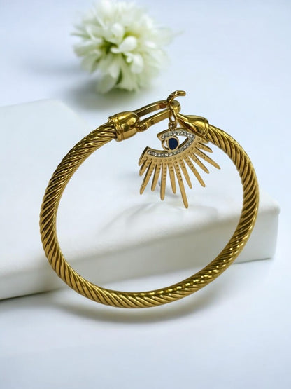 GOLDEN IZAEL BRACELET