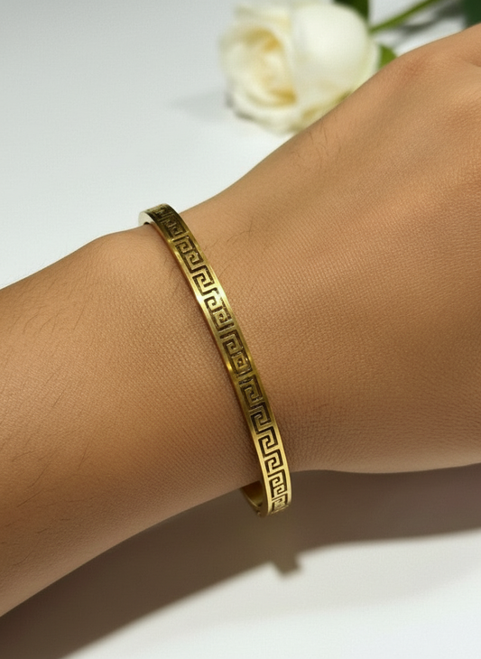 GOLDEN JAKAI BRACELET