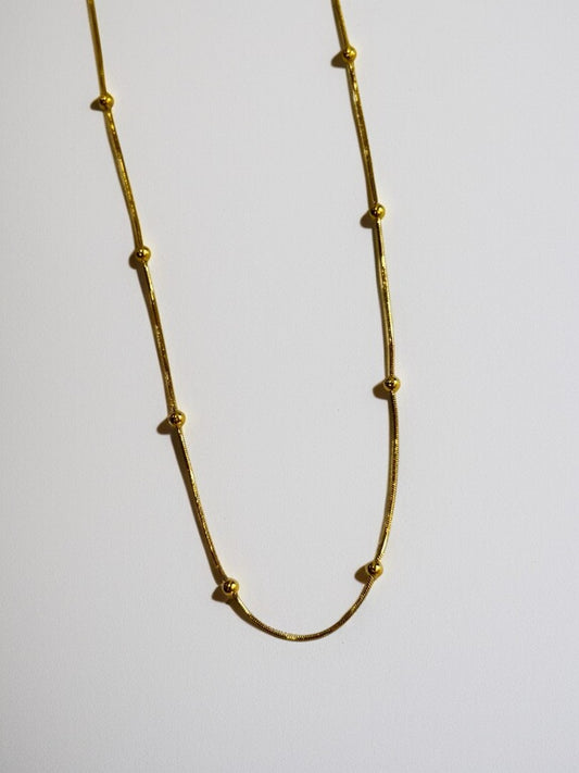GOLDEN JASIAH CHAIN