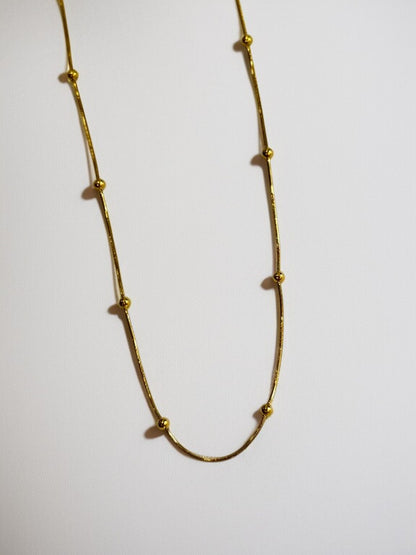 GOLDEN JASIAH CHAIN