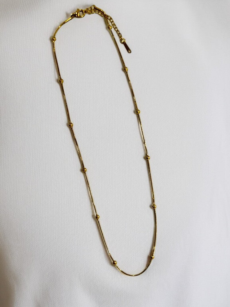 GOLDEN JASIAH CHAIN