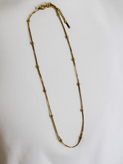 GOLDEN JASIAH CHAIN